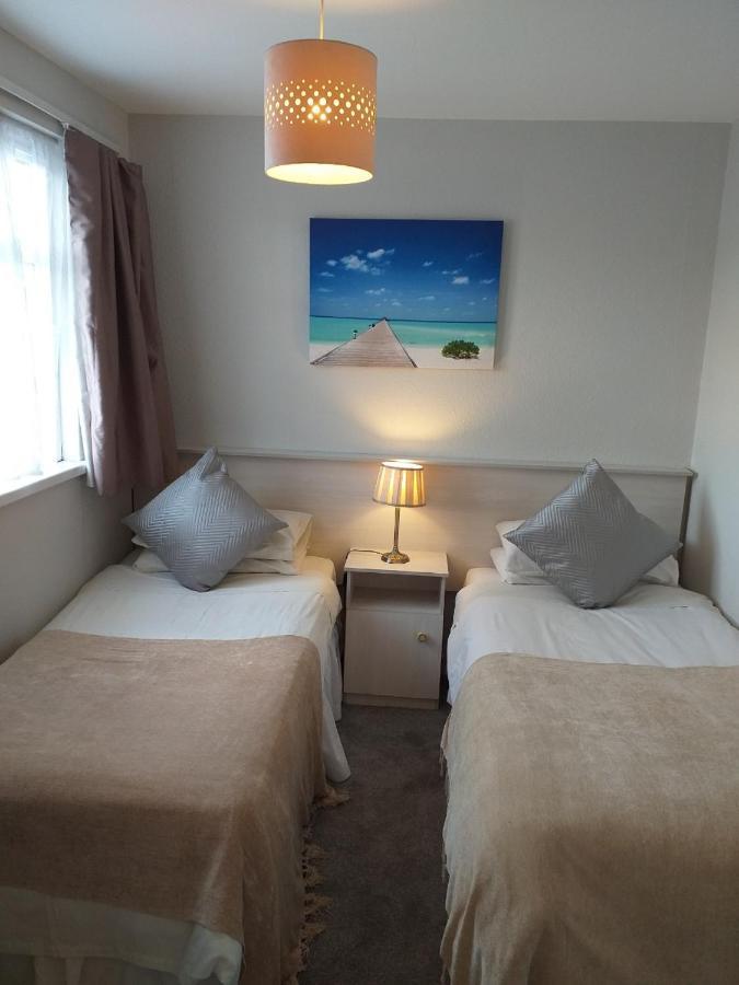 Villa St.John B&B Athlone Kültér fotó